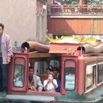 Suzhou - kanaalboottocht